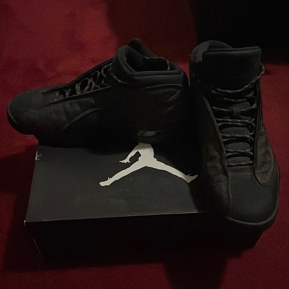 Air Jordan 13 Retro “Black Size 13, good No